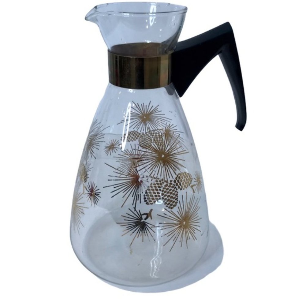Vintage Pyrex Coffee Carafe